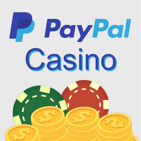 casinos that take paypal payments